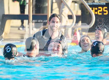 Thumbnail 3 in Clovis vs. Redwood (CIF NorCal Division 2 Regional Final) photogallery.