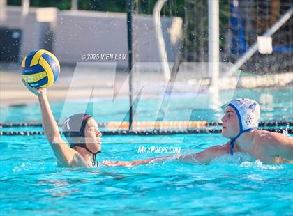 Thumbnail 3 in Clovis vs. Redwood (CIF NorCal Division 2 Regional Final) photogallery.