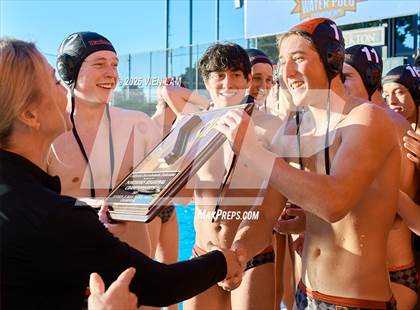 Thumbnail 1 in Clovis vs. Redwood (CIF NorCal Division 2 Regional Final) photogallery.