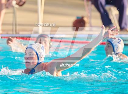 Thumbnail 3 in Clovis vs. Redwood (CIF NorCal Division 2 Regional Final) photogallery.