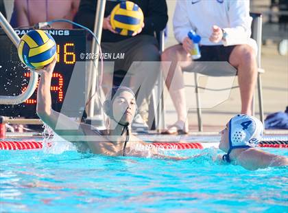 Thumbnail 1 in Clovis vs. Redwood (CIF NorCal Division 2 Regional Final) photogallery.