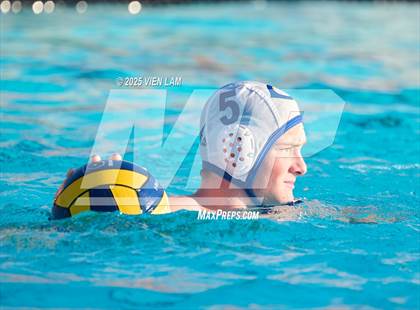 Thumbnail 3 in Clovis vs. Redwood (CIF NorCal Division 2 Regional Final) photogallery.