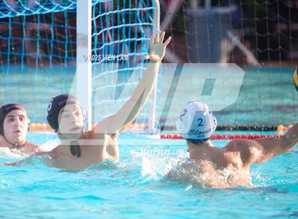 Thumbnail 3 in Clovis vs. Redwood (CIF NorCal Division 2 Regional Final) photogallery.