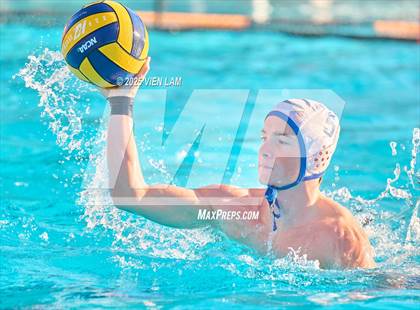 Thumbnail 3 in Clovis vs. Redwood (CIF NorCal Division 2 Regional Final) photogallery.