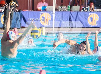 Thumbnail 2 in Clovis vs. Redwood (CIF NorCal Division 2 Regional Final) photogallery.