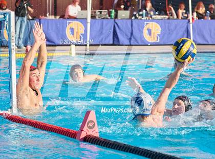 Thumbnail 3 in Clovis vs. Redwood (CIF NorCal Division 2 Regional Final) photogallery.