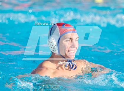 Thumbnail 2 in Clovis vs. Redwood (CIF NorCal Division 2 Regional Final) photogallery.