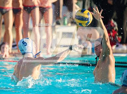 Thumbnail 2 in Clovis vs. Redwood (CIF NorCal Division 2 Regional Final) photogallery.