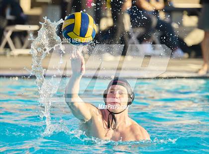 Thumbnail 3 in Clovis vs. Redwood (CIF NorCal Division 2 Regional Final) photogallery.