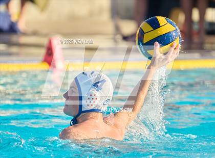Thumbnail 3 in Clovis vs. Redwood (CIF NorCal Division 2 Regional Final) photogallery.