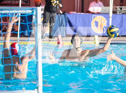 Thumbnail 2 in Clovis vs. Redwood (CIF NorCal Division 2 Regional Final) photogallery.