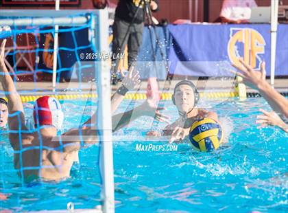 Thumbnail 3 in Clovis vs. Redwood (CIF NorCal Division 2 Regional Final) photogallery.