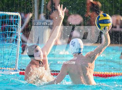 Thumbnail 2 in Clovis vs. Redwood (CIF NorCal Division 2 Regional Final) photogallery.