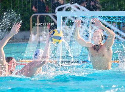 Thumbnail 2 in Clovis vs. Redwood (CIF NorCal Division 2 Regional Final) photogallery.