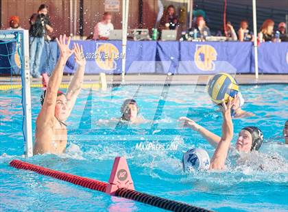 Thumbnail 2 in Clovis vs. Redwood (CIF NorCal Division 2 Regional Final) photogallery.