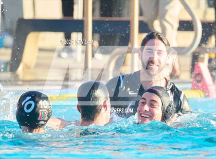 Thumbnail 1 in Clovis vs. Redwood (CIF NorCal Division 2 Regional Final) photogallery.