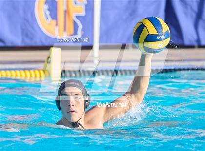 Thumbnail 1 in Clovis vs. Redwood (CIF NorCal Division 2 Regional Final) photogallery.