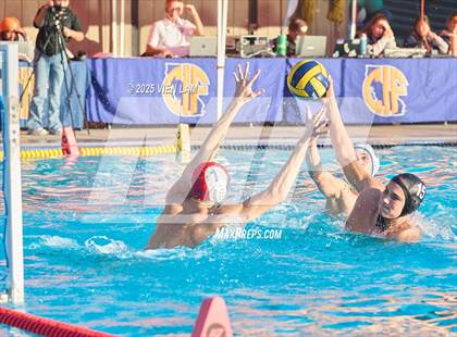 Thumbnail 1 in Clovis vs. Redwood (CIF NorCal Division 2 Regional Final) photogallery.