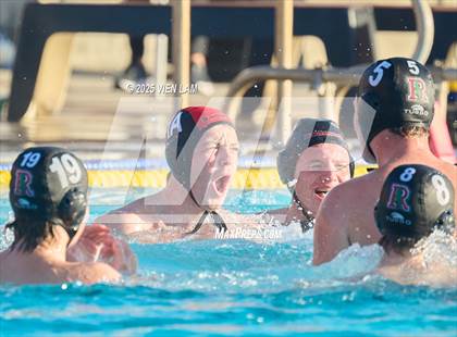 Thumbnail 3 in Clovis vs. Redwood (CIF NorCal Division 2 Regional Final) photogallery.