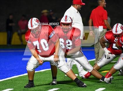 Thumbnail 3 in Millikan vs Santa Ana (Saints) @ Santa Ana photogallery.