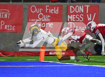 Thumbnail 3 in Millikan vs Santa Ana (Saints) @ Santa Ana photogallery.