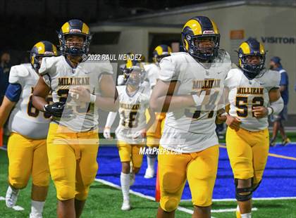 Thumbnail 1 in Millikan vs Santa Ana (Saints) @ Santa Ana photogallery.