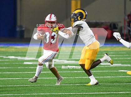 Thumbnail 1 in Millikan vs Santa Ana (Saints) @ Santa Ana photogallery.