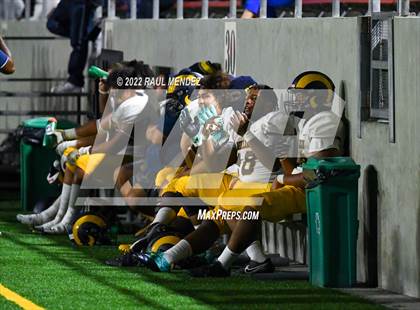 Thumbnail 3 in Millikan vs Santa Ana (Saints) @ Santa Ana photogallery.