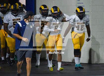 Thumbnail 1 in Millikan vs Santa Ana (Saints) @ Santa Ana photogallery.