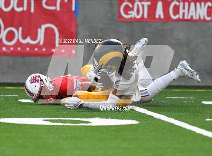 Thumbnail 2 in Millikan vs Santa Ana (Saints) @ Santa Ana photogallery.