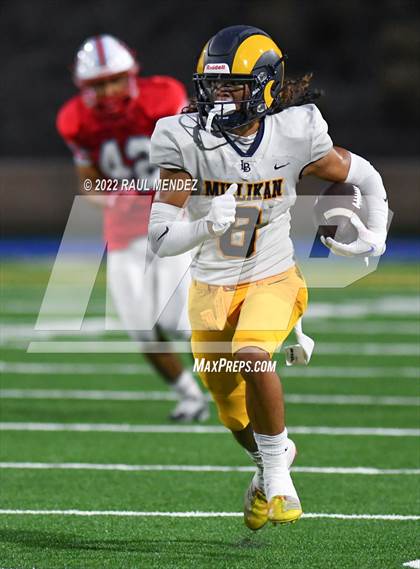 Thumbnail 1 in Millikan vs Santa Ana (Saints) @ Santa Ana photogallery.