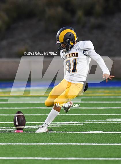 Thumbnail 3 in Millikan vs Santa Ana (Saints) @ Santa Ana photogallery.