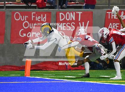 Thumbnail 2 in Millikan vs Santa Ana (Saints) @ Santa Ana photogallery.