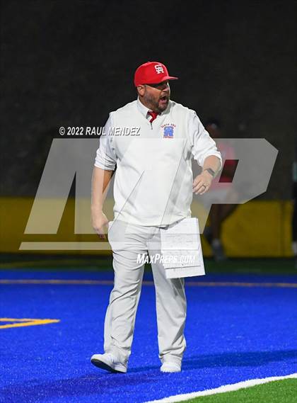 Thumbnail 2 in Millikan vs Santa Ana (Saints) @ Santa Ana photogallery.