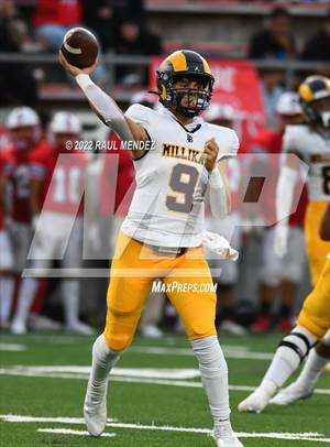 Millikan vs Santa Ana (Saints) @ Santa Ana