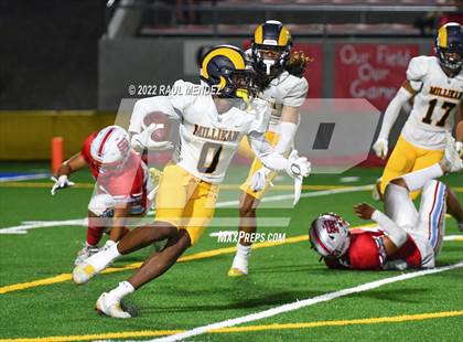 Thumbnail 2 in Millikan vs Santa Ana (Saints) @ Santa Ana photogallery.