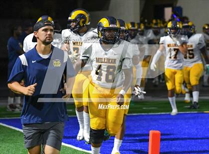 Thumbnail 2 in Millikan vs Santa Ana (Saints) @ Santa Ana photogallery.