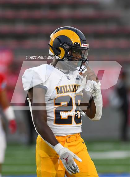 Thumbnail 1 in Millikan vs Santa Ana (Saints) @ Santa Ana photogallery.