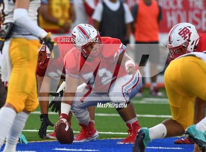 Thumbnail 1 in Millikan vs Santa Ana (Saints) @ Santa Ana photogallery.