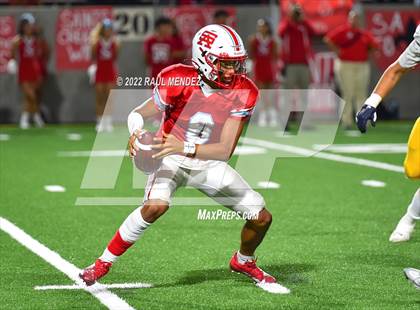Thumbnail 2 in Millikan vs Santa Ana (Saints) @ Santa Ana photogallery.
