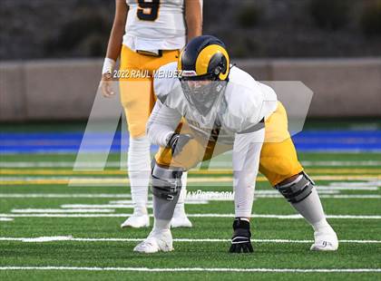 Thumbnail 2 in Millikan vs Santa Ana (Saints) @ Santa Ana photogallery.