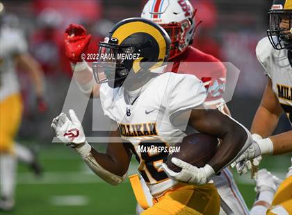 Thumbnail 2 in Millikan vs Santa Ana (Saints) @ Santa Ana photogallery.
