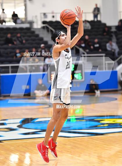 Thumbnail 3 in McKinney @ Coppell Region 1 Bi-District Playoff photogallery.
