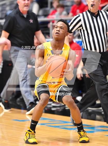 Thumbnail 2 in McKinney @ Coppell Region 1 Bi-District Playoff photogallery.