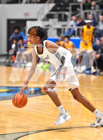 Thumbnail 2 in McKinney @ Coppell Region 1 Bi-District Playoff photogallery.