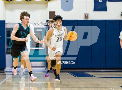 Thumbnail 3 in Aliso Niguel vs Dos Pueblos (CIF-SS D2A Round 1 Playoff) photogallery.