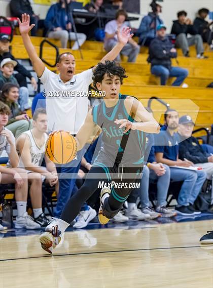 Thumbnail 1 in Aliso Niguel vs Dos Pueblos (CIF-SS D2A Round 1 Playoff) photogallery.