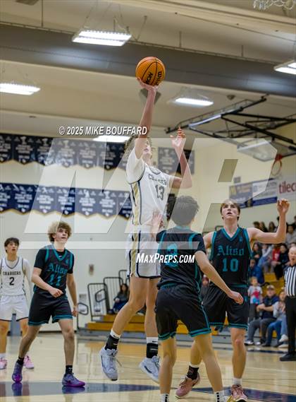 Thumbnail 2 in Aliso Niguel vs Dos Pueblos (CIF-SS D2A Round 1 Playoff) photogallery.