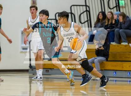 Thumbnail 3 in Aliso Niguel vs Dos Pueblos (CIF-SS D2A Round 1 Playoff) photogallery.
