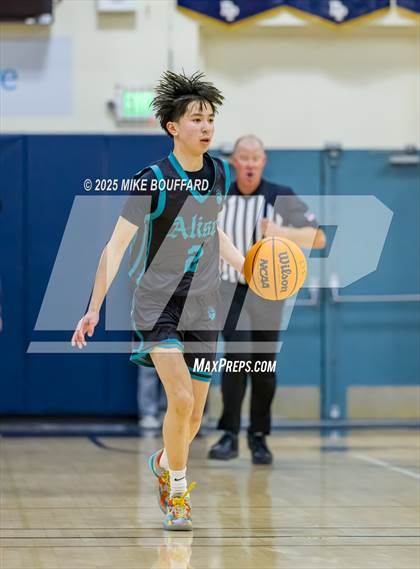 Thumbnail 1 in Aliso Niguel vs Dos Pueblos (CIF-SS D2A Round 1 Playoff) photogallery.